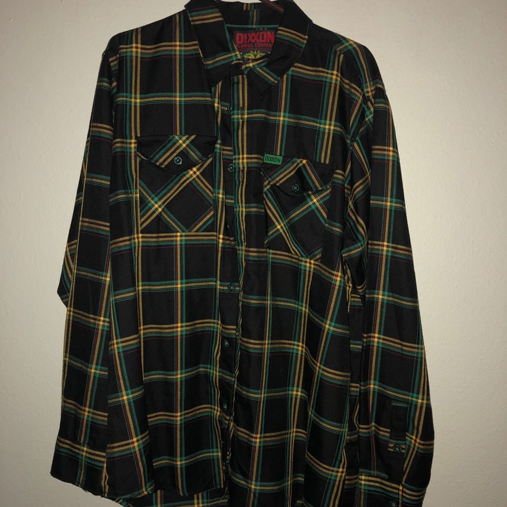 Dixxon Flannel